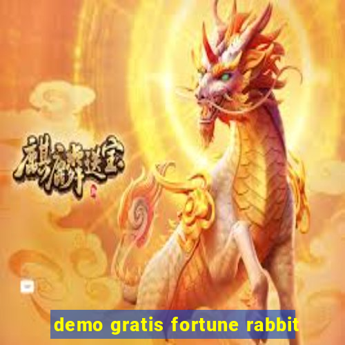 demo gratis fortune rabbit